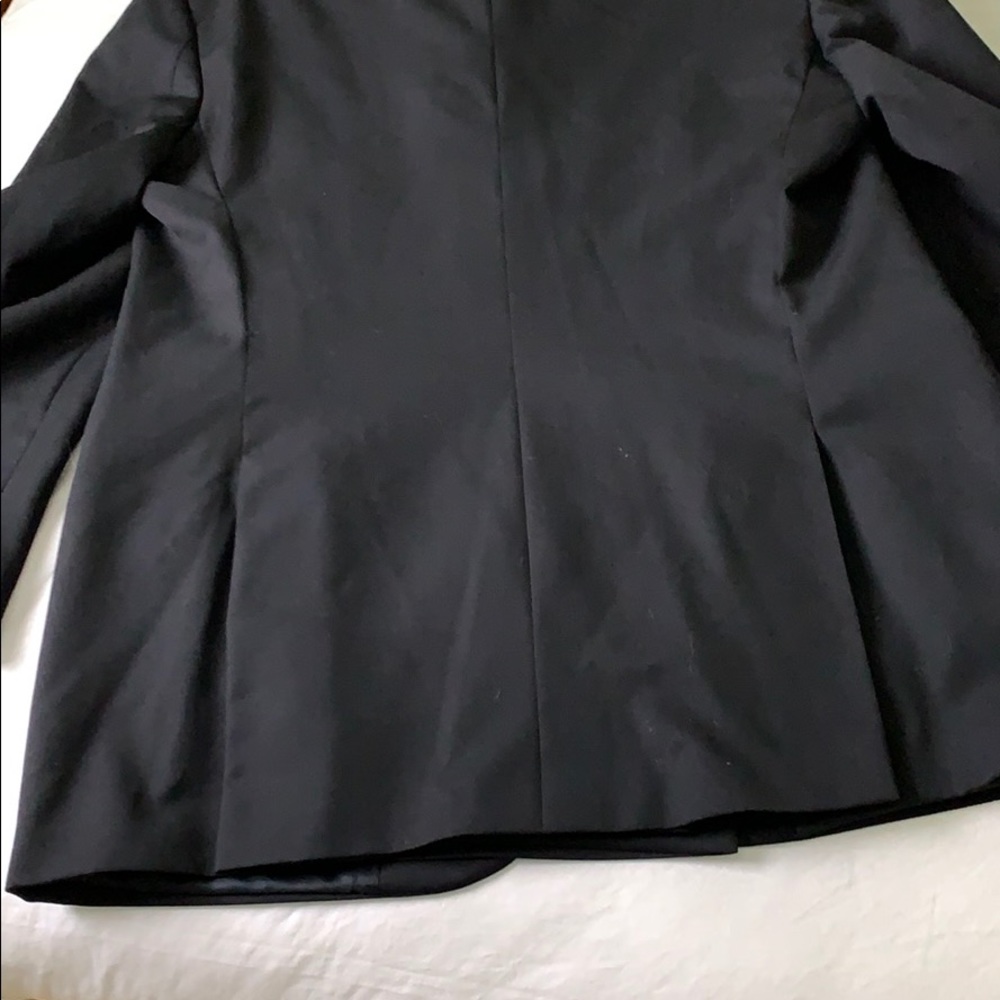 VALENTINO Navy Suit 44/38 R - Picture 5 of 9